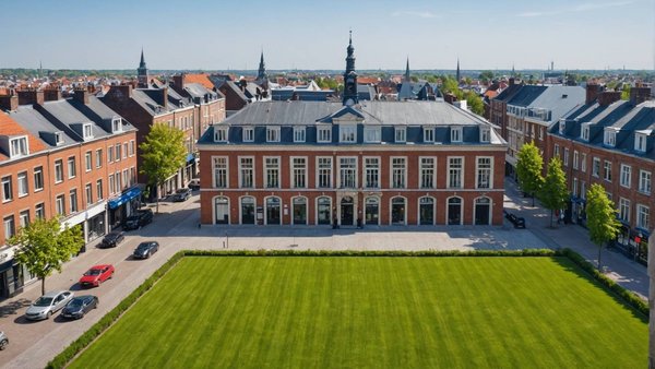 Guide complet pour réussir votre achat immobilier à Tourcoing